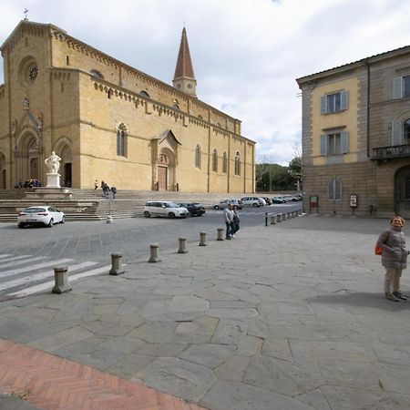Casa Le Rose Apartment Arezzo Luaran gambar