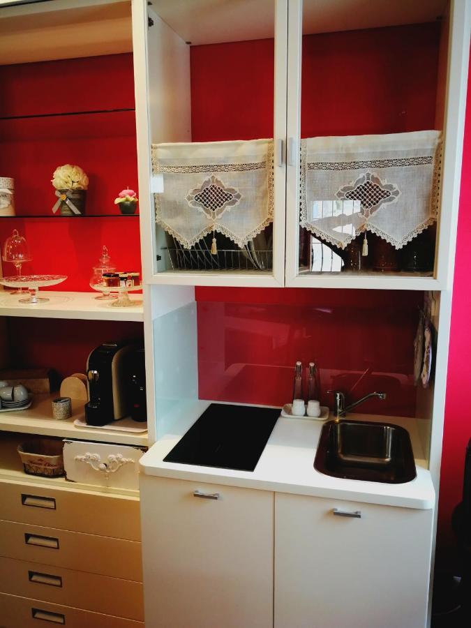 Casa Le Rose Apartment Arezzo Luaran gambar