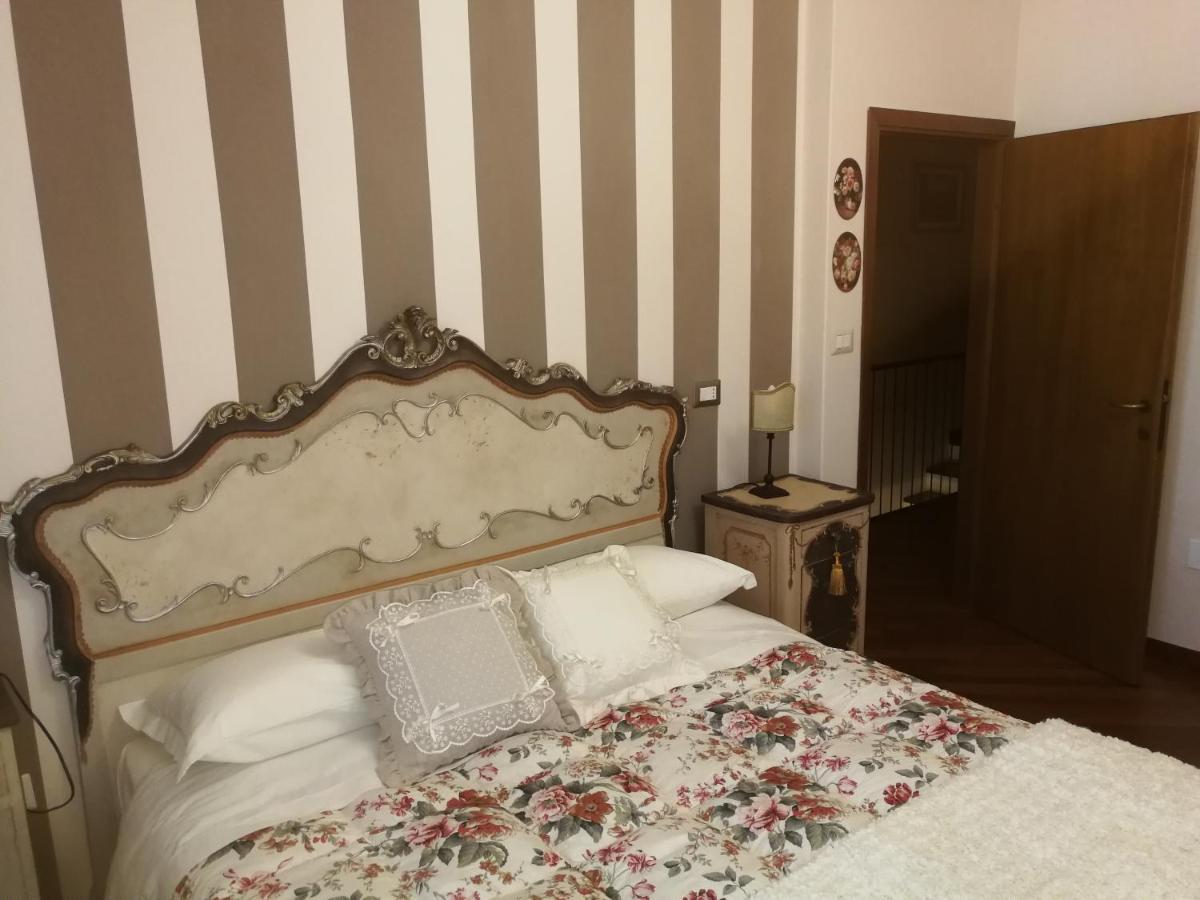Casa Le Rose Apartment Arezzo Luaran gambar