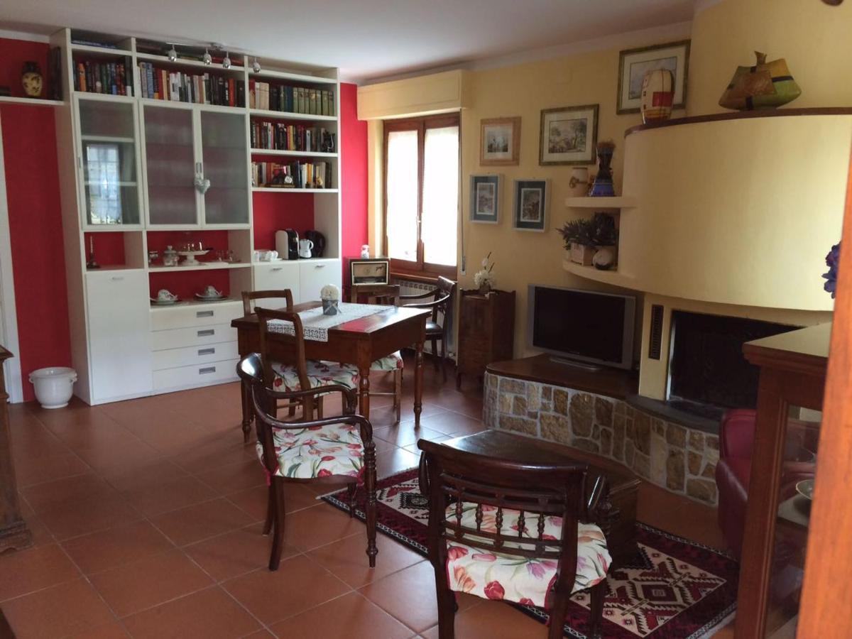 Casa Le Rose Apartment Arezzo Luaran gambar