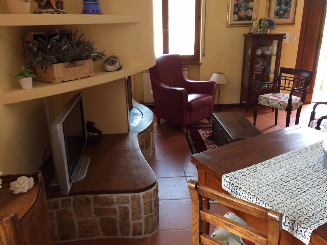 Casa Le Rose Apartment Arezzo Luaran gambar
